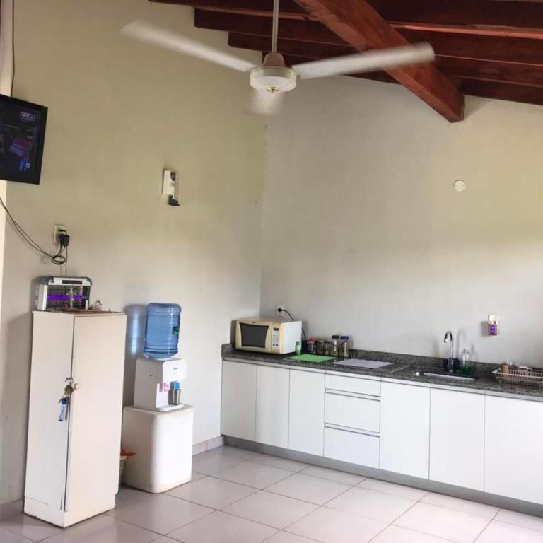 Casa Quinta Sagrada Familia de Nazaret - Two-Bedroom House - 11
