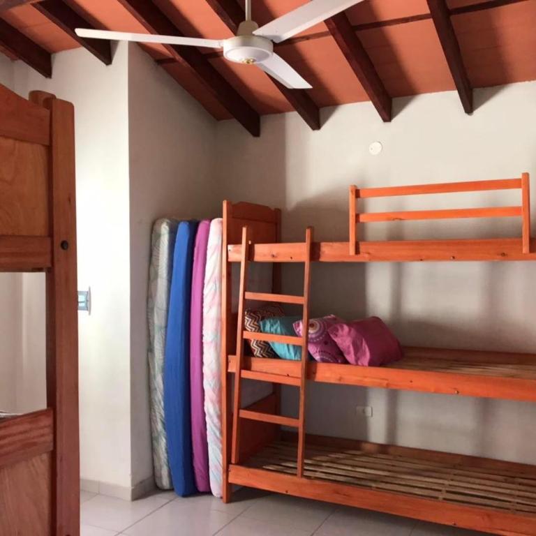 Casa Quinta Sagrada Familia de Nazaret - Two-Bedroom House - 14