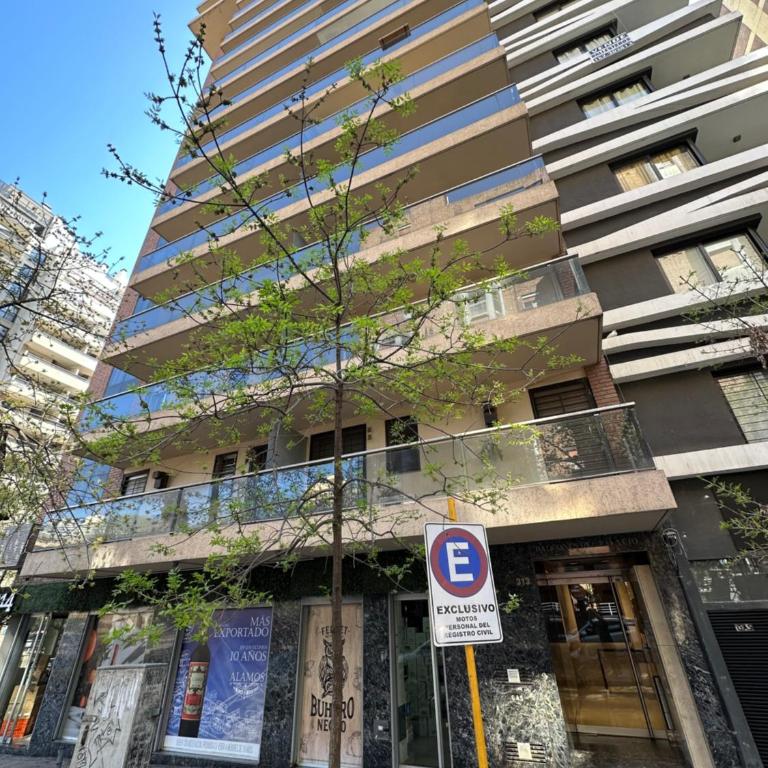 Departamento 1 dorm Nueva Córdoba 11 B INVERHOME INMOBILIARIA - Apartamento de 1 dormitorio - 25