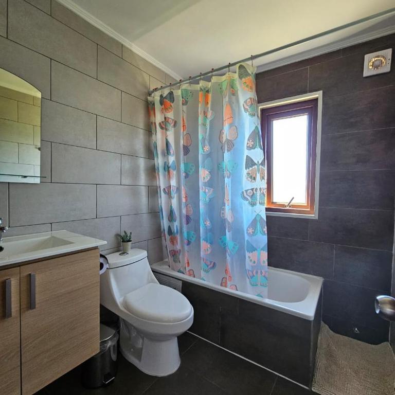 Casa en condominio de parcelas - Casa de 4 dormitorios - 10