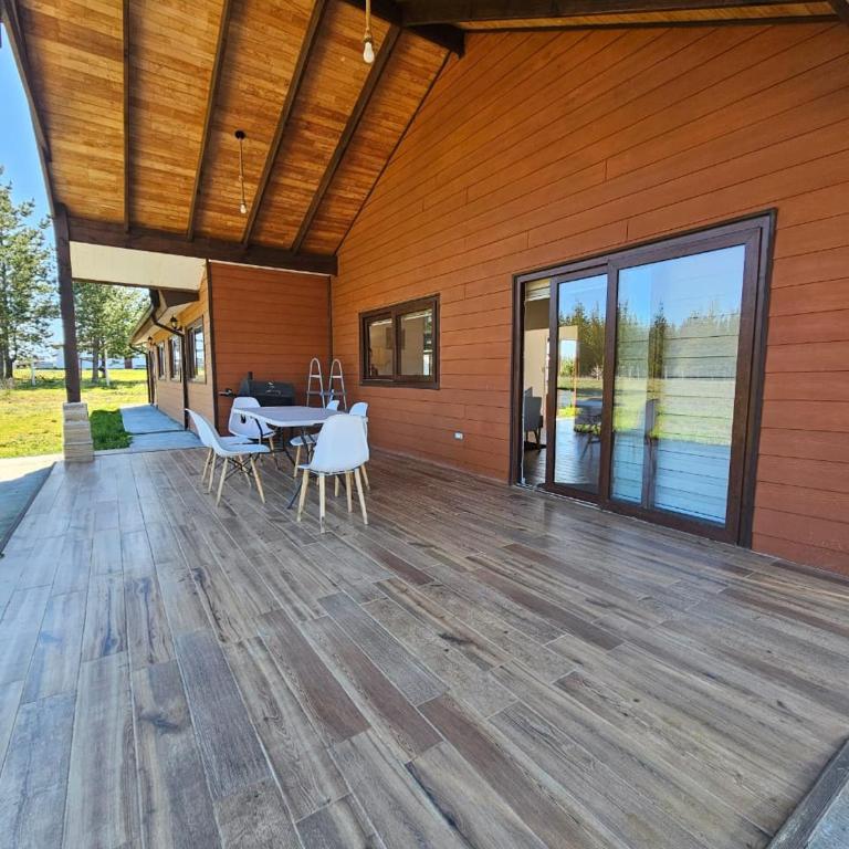 Casa en condominio de parcelas - Casa de 4 dormitorios - 16