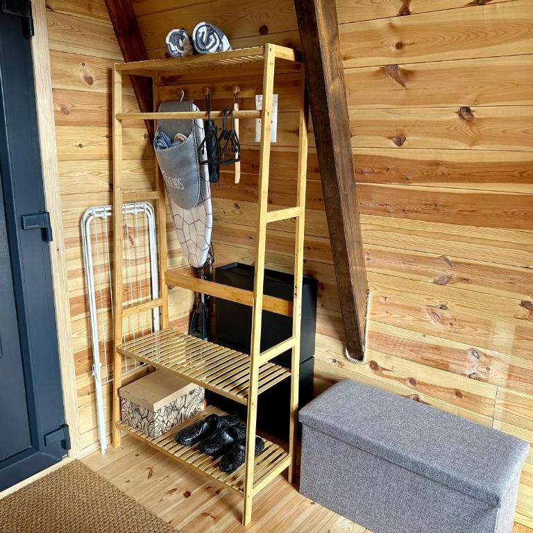 PeaksView Chalets - Brvnara sa 1 Spavaćom Sobom - 6