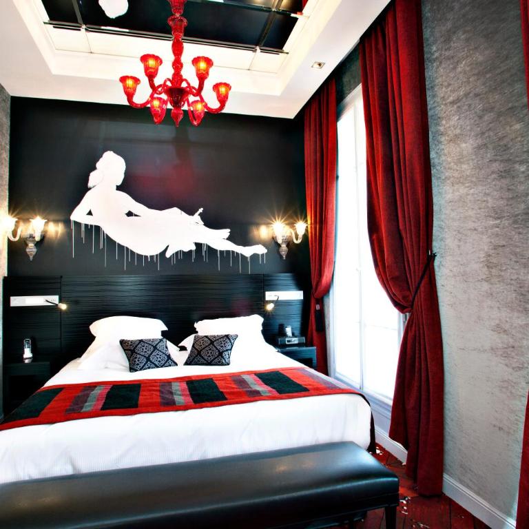 Maison Albar- Le Champs-Elysées - Suite Junior - 2
