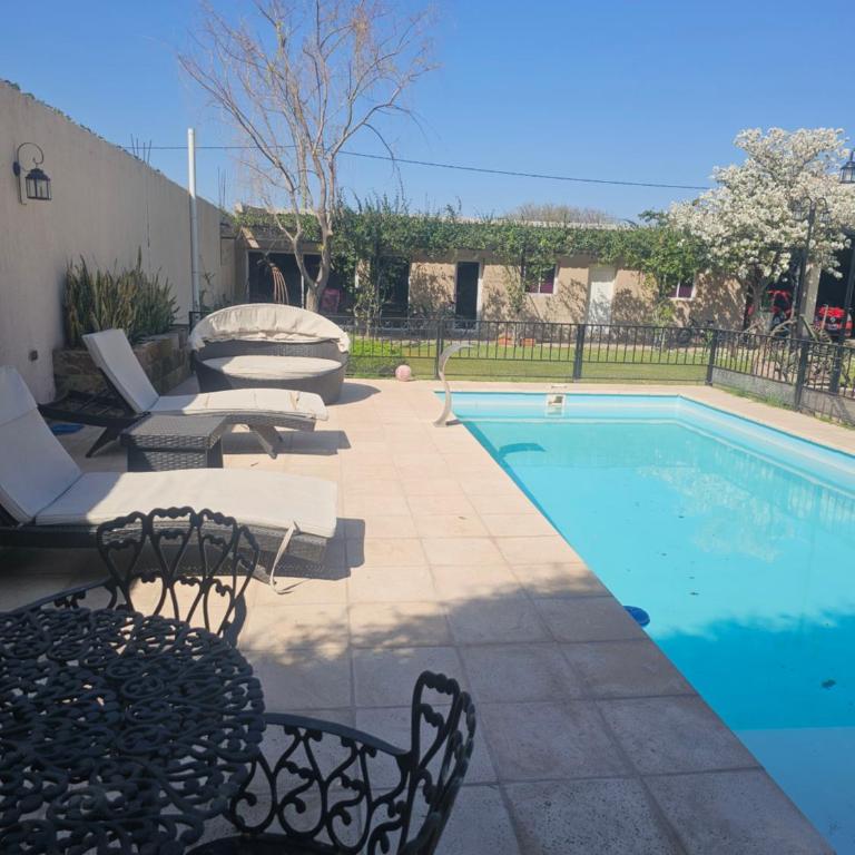 Depto alaniz salinas - Apartamento de 1 dormitorio - 1