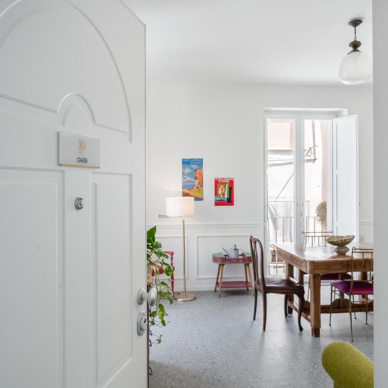 Palazzo Desiderio - Classic Apartment - 7