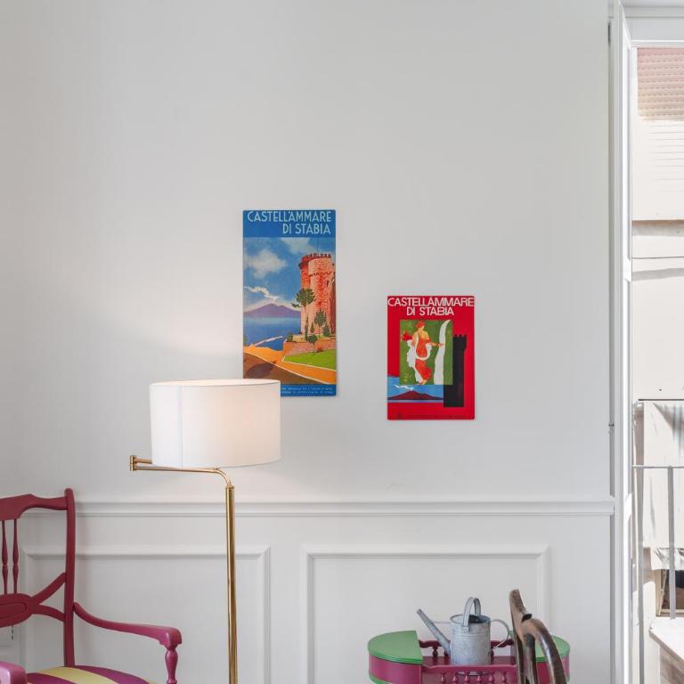 Palazzo Desiderio - Classic Apartment - 11