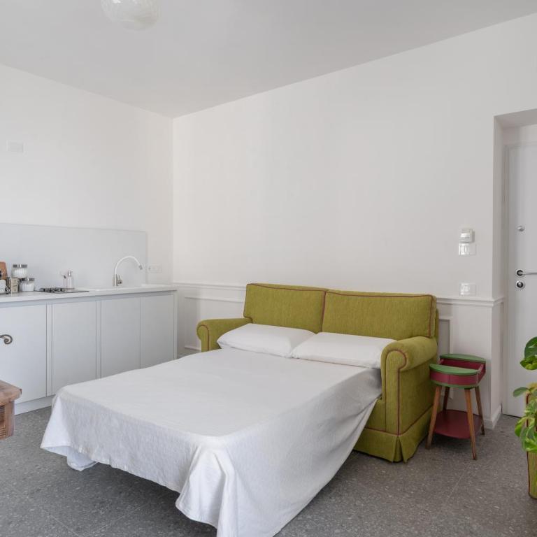 Palazzo Desiderio - Classic Apartment - 23
