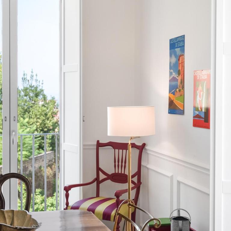 Palazzo Desiderio - Classic Apartment - 16