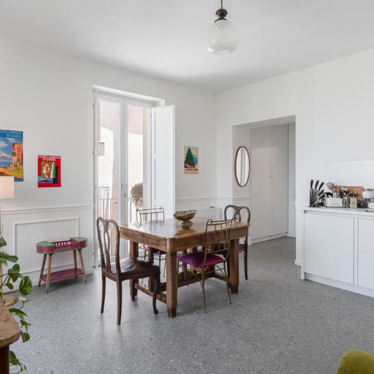 Palazzo Desiderio - Classic Apartment - 12