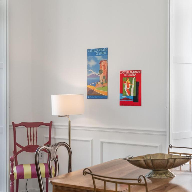 Palazzo Desiderio - Classic Apartment - 22