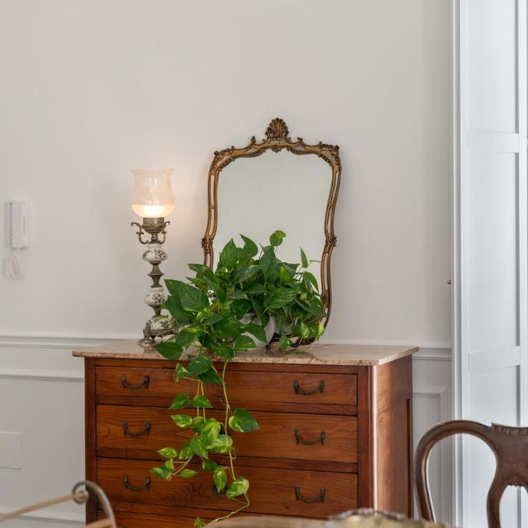 Palazzo Desiderio - Classic Apartment - 21
