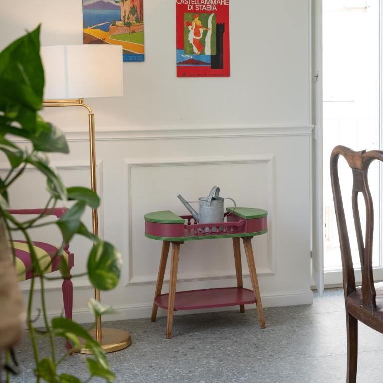 Palazzo Desiderio - Classic Apartment - 27