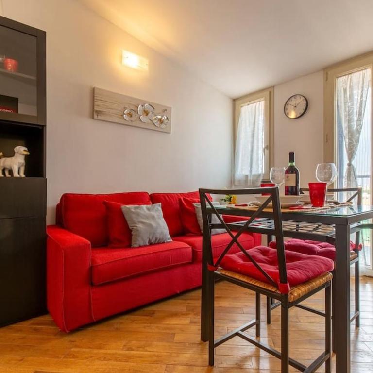 Unique & Strategic Flat, 50m from M4 Station - Appartamento con 1 Camera da Letto - 19