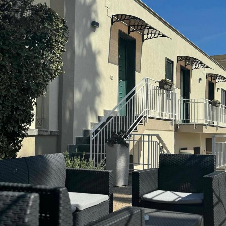 Atlantide holiday apartments - Comfort Quadruple Room - 12