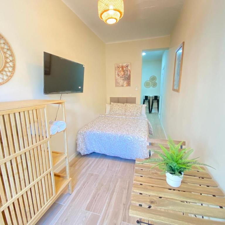 ESTUDIOS GRAN VÍA - One-Bedroom Apartment - 12