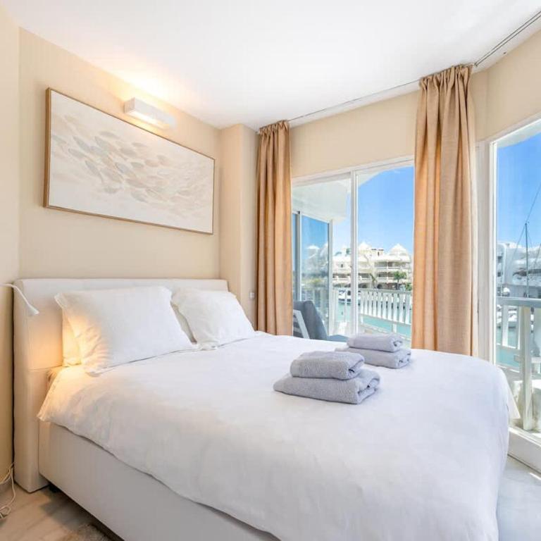 Vivendos - BN02 - Puerto Marina - Apartamento con vistas al mar - 21