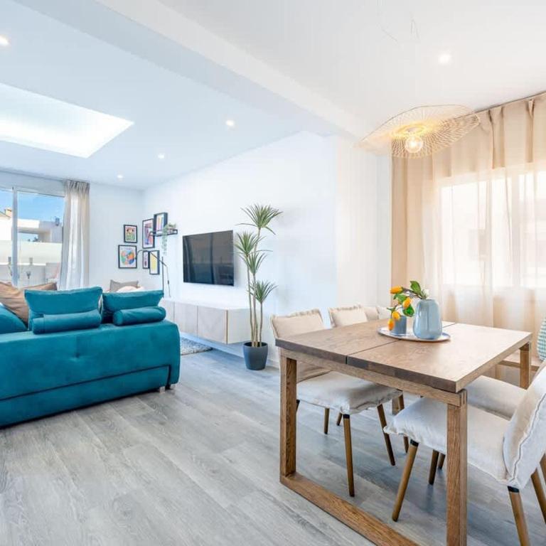 Vivendos - MA15 - Soho - Apartamento Deluxe - 9