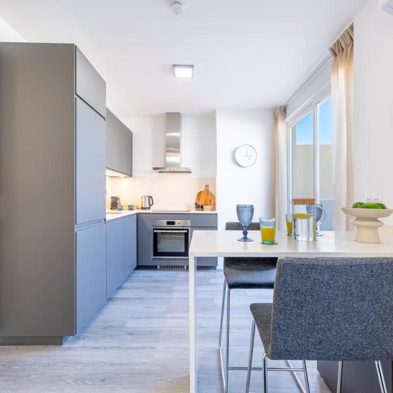 Vivendos - MA15 - Soho - Apartamento Deluxe - 13