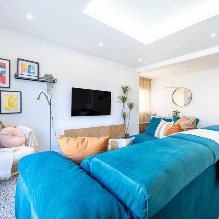 Vivendos - MA15 - Soho - Apartamento Deluxe - 20