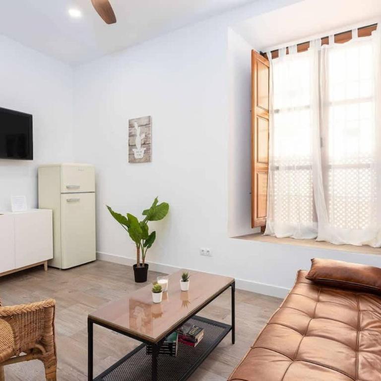 Vivendos - MA08 - Rodrigo - Apartamento de 1 dormitorio - 1