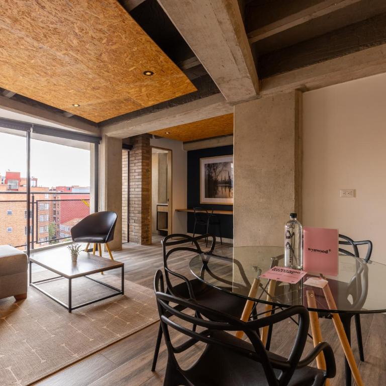 Amazing Loft in Chapinero - Apartamento Loft de 1 dormitorio - 1