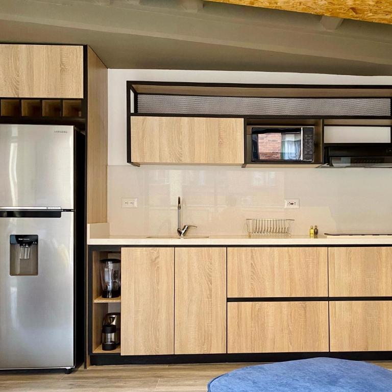 Amazing Loft in Chapinero - Dúplex - 2
