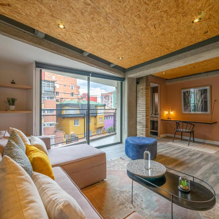 Amazing Loft in Chapinero - Loft - 1
