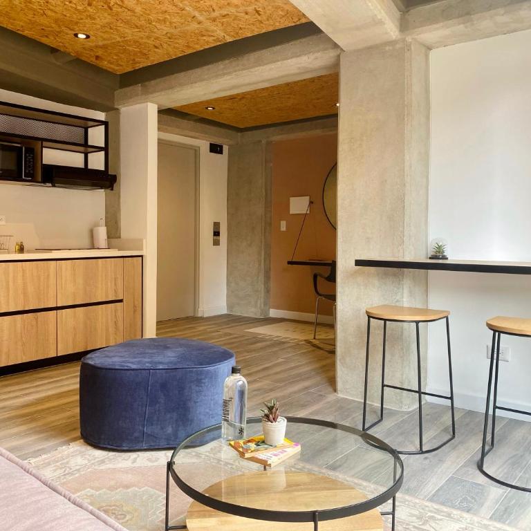 Amazing Loft in Chapinero - Dúplex - 3