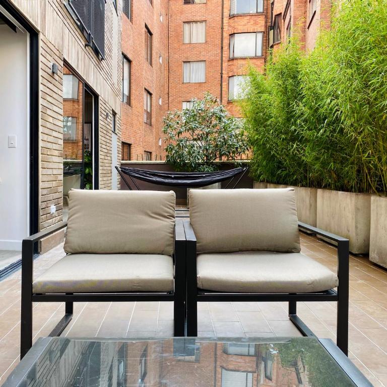 Amazing Loft in Chapinero - Apartamento de 1 dormitorio - No fumadores - 2
