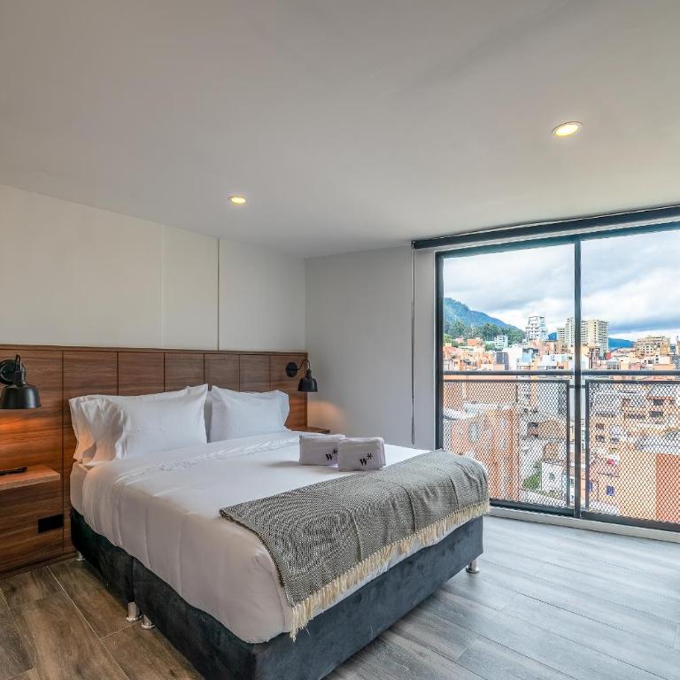 Amazing Loft in Chapinero - Apartamento Estándar - 1