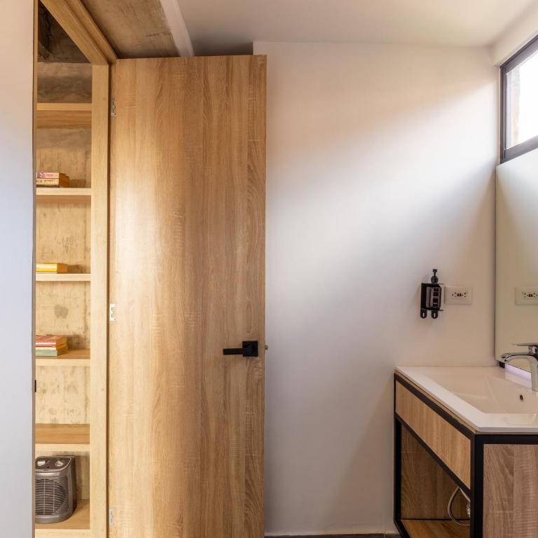 Amazing Loft in Chapinero - Apartamento Loft de 1 dormitorio - 3