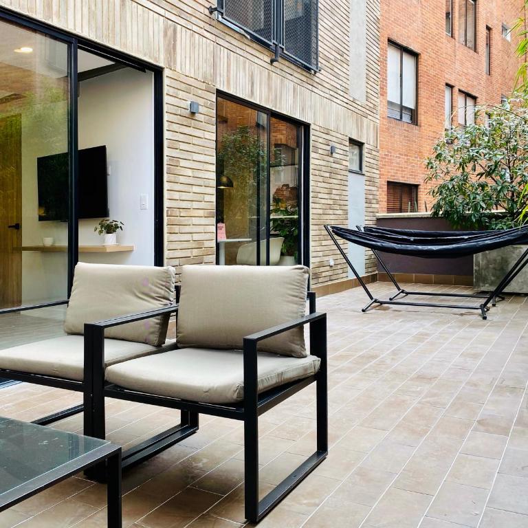 Amazing Loft in Chapinero - Apartamento de 1 dormitorio - No fumadores - 4
