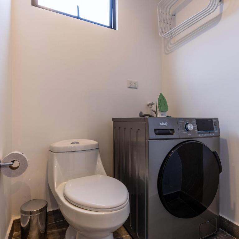 Amazing Loft in Chapinero - Apartamento de 1 dormitorio con vistas al parque - 2