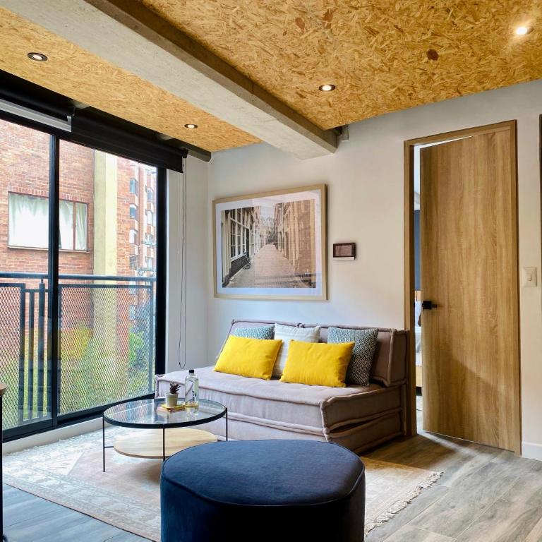 Amazing Loft in Chapinero - Dúplex - 1