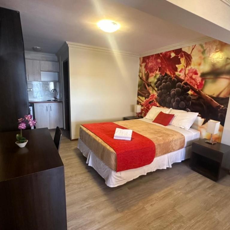 Edificio Terravina - Apartamento de 1 dormitorio - 1