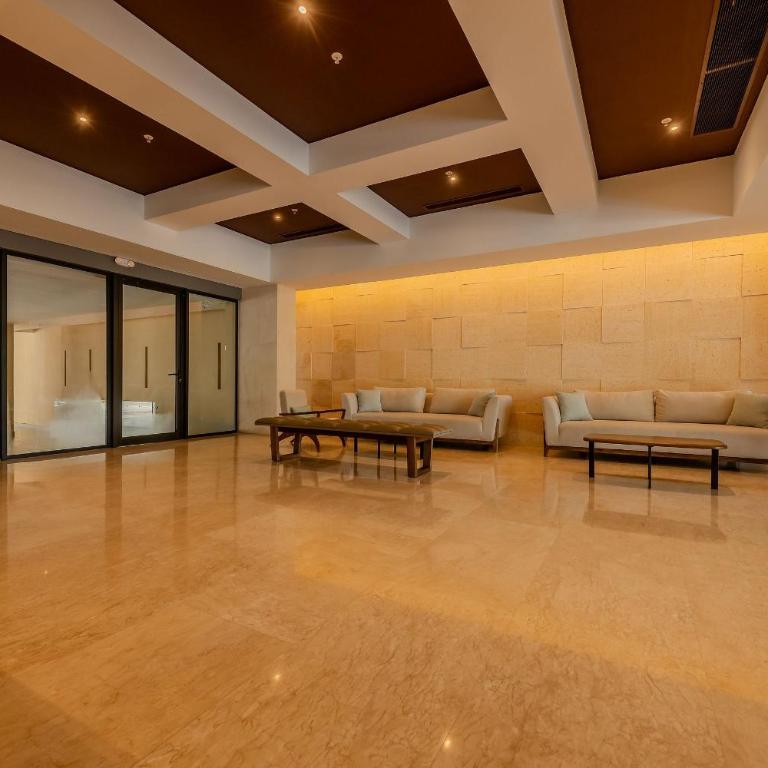 Stunning Sea View and Historic Center 20th FL/ 2BR - Two-Bedroom Deluxe Apartment with Ocean View - 92