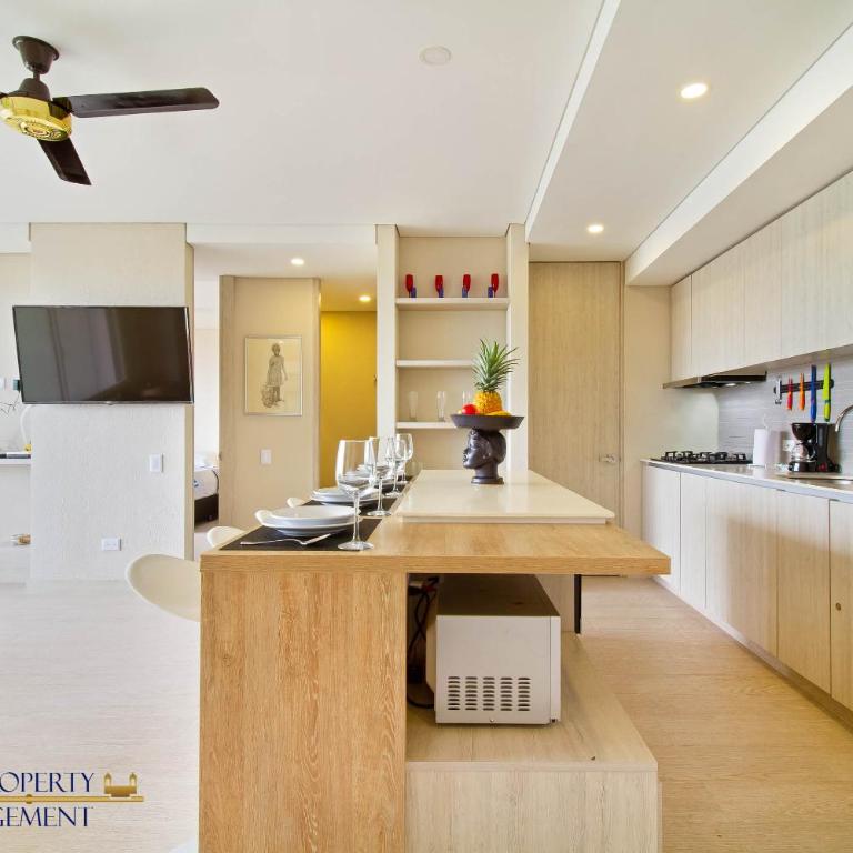 Martinique Cartagena, Beautiful 1 & 2 Bedroom Apartments - Superior Apartment - 7