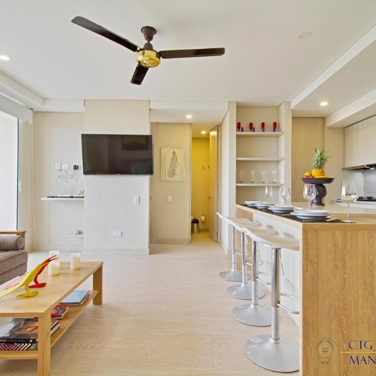 Martinique Cartagena, Beautiful 1 & 2 Bedroom Apartments - Superior Apartment - 9