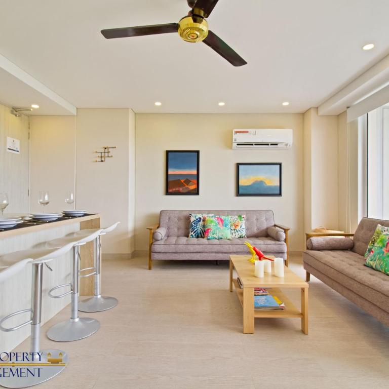 Martinique Cartagena, Beautiful 1 & 2 Bedroom Apartments - Superior Apartment - 13