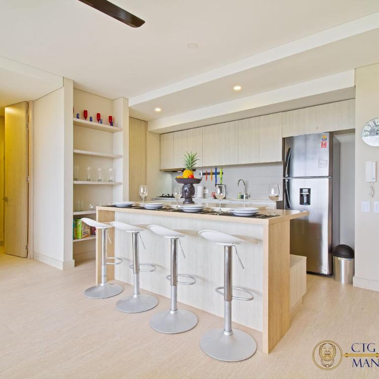 Martinique Cartagena, Beautiful 1 & 2 Bedroom Apartments - Superior Apartment - 15