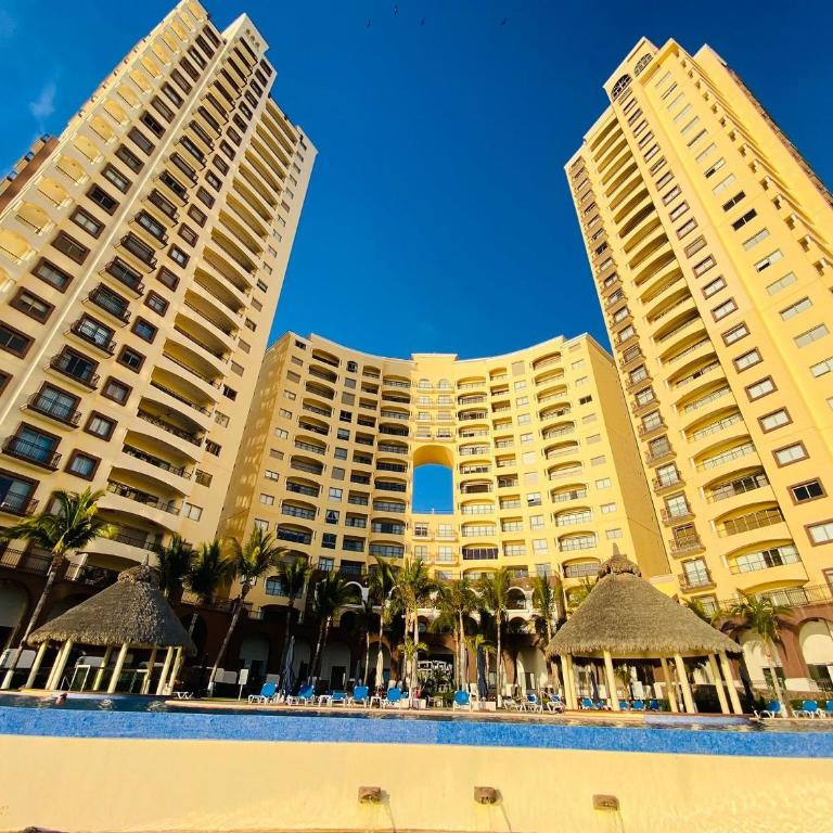 Gavias Grand Cerritos - Apartment with Sea View - 9
