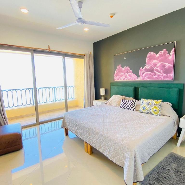 Gavias Grand Cerritos - Apartment with Sea View - 17