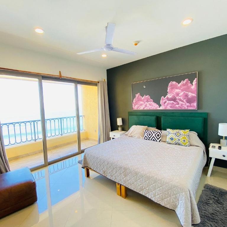 Gavias Grand Cerritos - Apartment with Sea View - 18