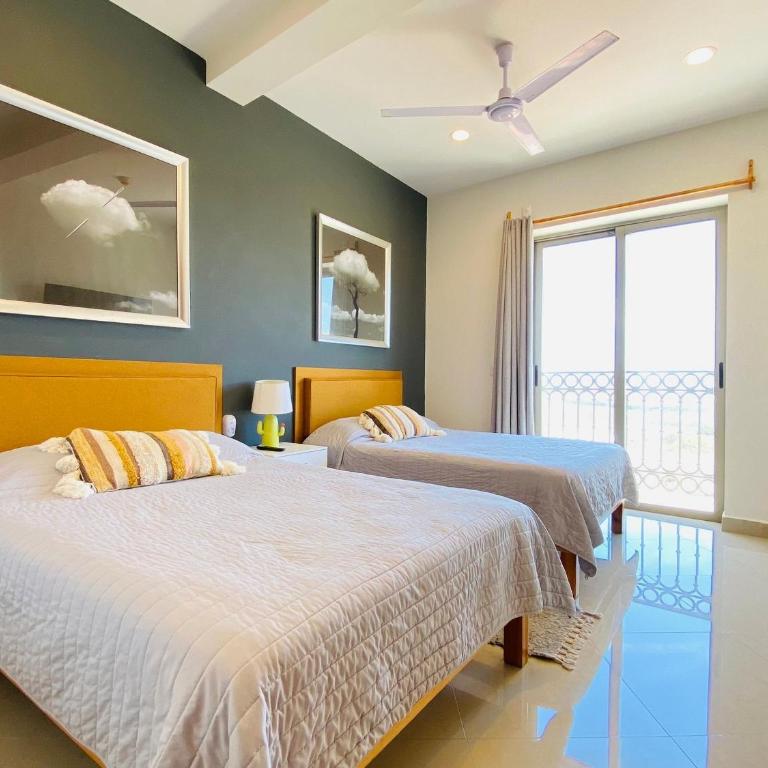 Gavias Grand Cerritos - Apartment with Sea View - 23