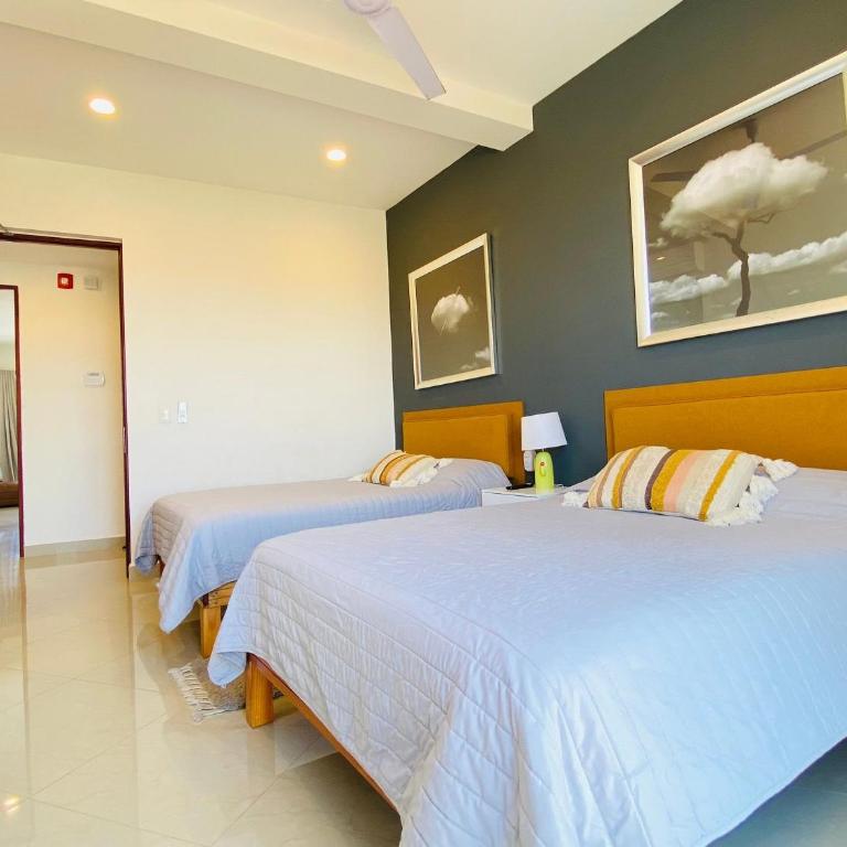 Gavias Grand Cerritos - Apartment with Sea View - 25