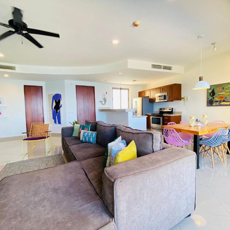 Gavias Grand Cerritos - Apartment with Sea View - 30