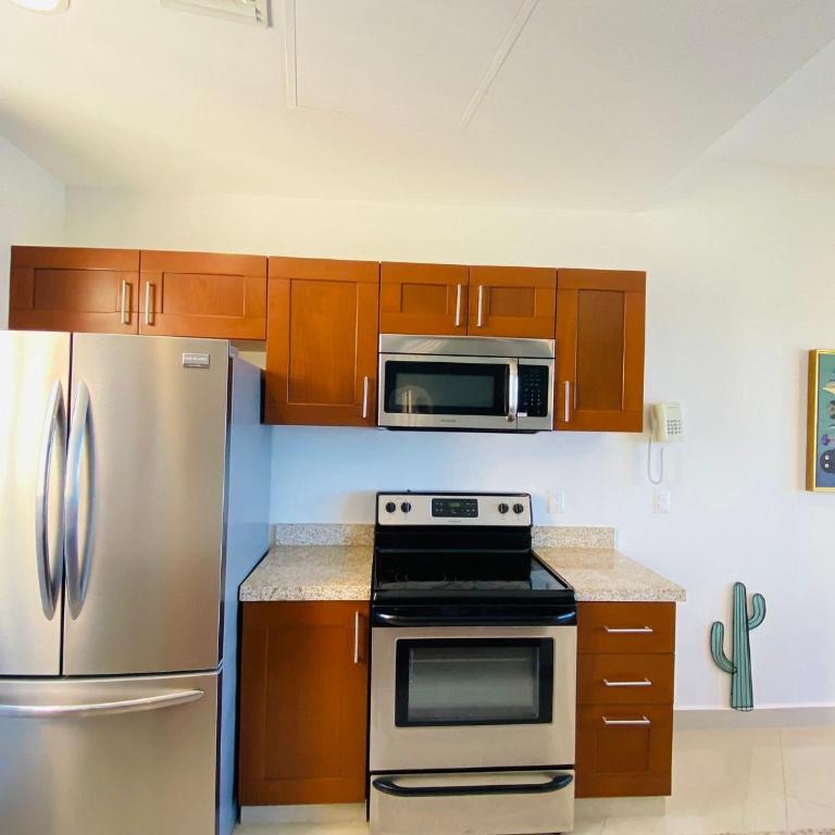 Gavias Grand Cerritos - Apartment with Sea View - 31