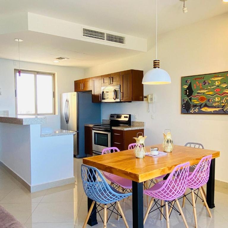 Gavias Grand Cerritos - Apartment with Sea View - 32