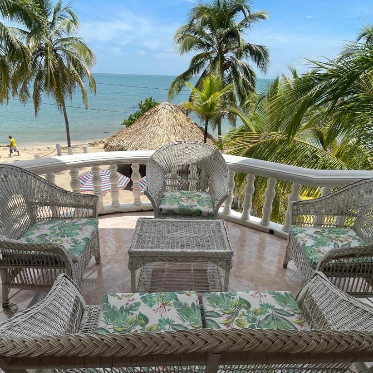 Casa frente a la playa, San Antero Cordoba - Casa de 4 dormitorios - 8