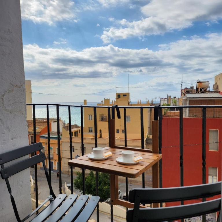 Mediterranean Loft - Loft - 9